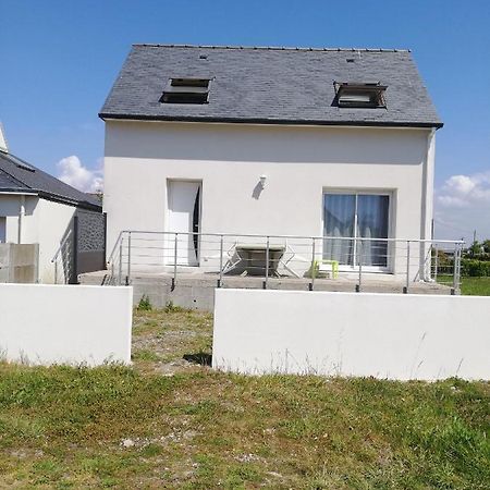 Maison Bord De Mer Penmarc'h Bagian luar foto