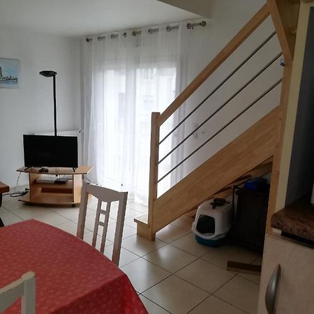 Maison Bord De Mer Penmarc'h Bagian luar foto
