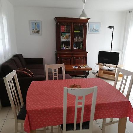Maison Bord De Mer Penmarc'h Bagian luar foto