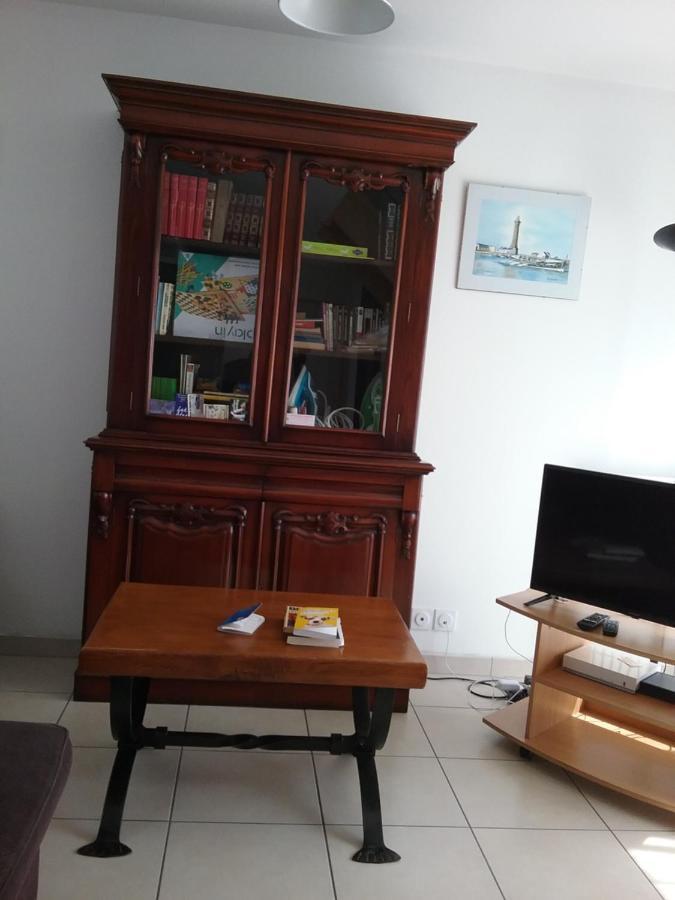 Maison Bord De Mer Penmarc'h Bagian luar foto