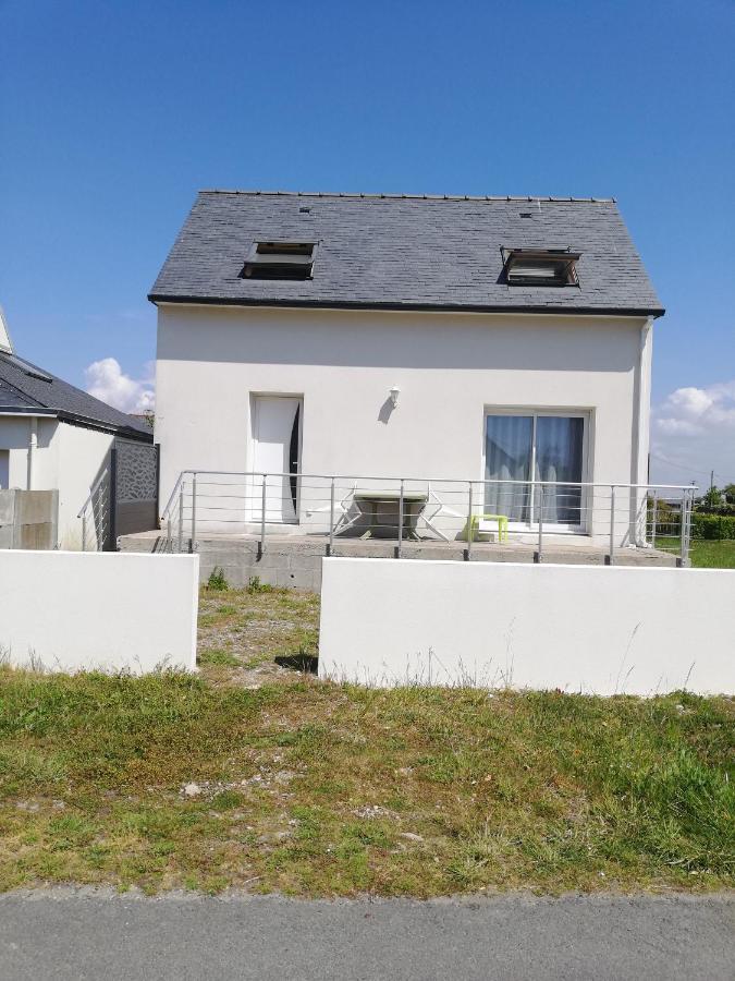 Maison Bord De Mer Penmarc'h Bagian luar foto