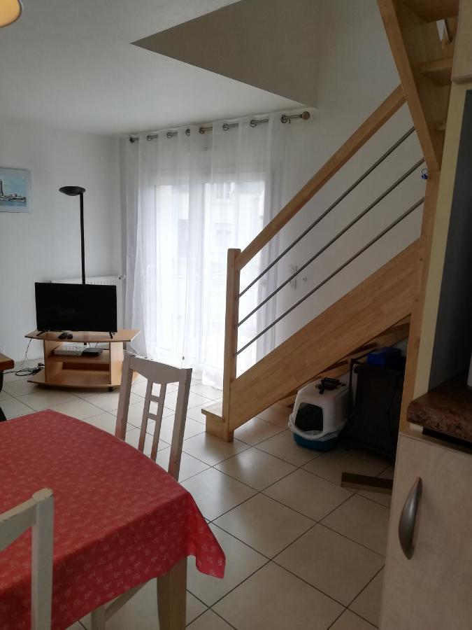 Maison Bord De Mer Penmarc'h Bagian luar foto