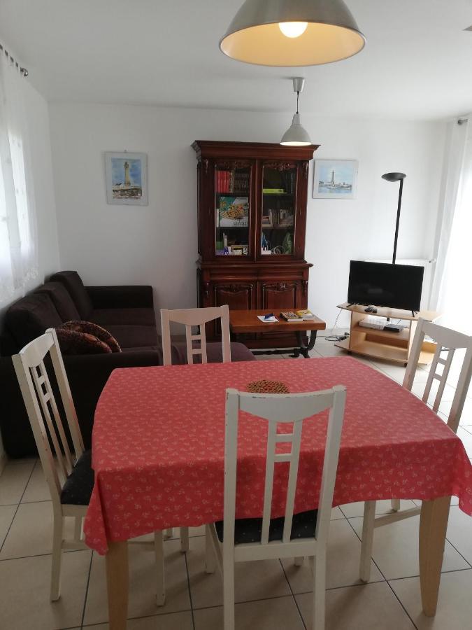 Maison Bord De Mer Penmarc'h Bagian luar foto